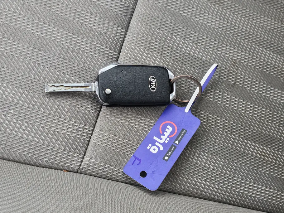 كيا سبورتاج LX 2021 