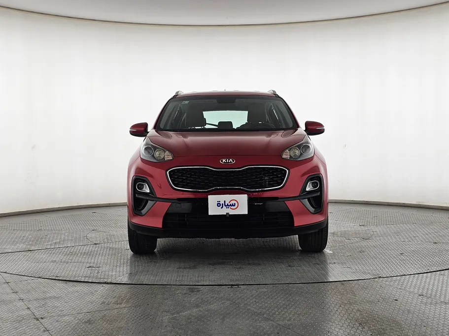 كيا سبورتاج LX 2021 