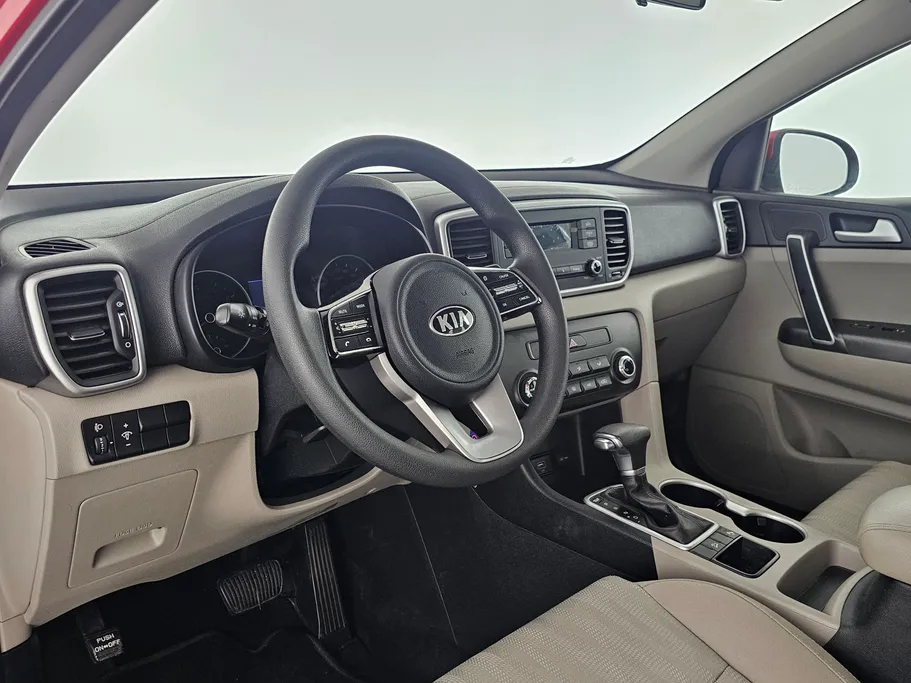 كيا سبورتاج LX 2021 