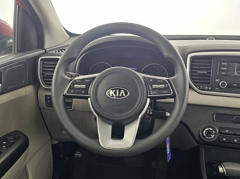 كيا سبورتاج LX 2021 