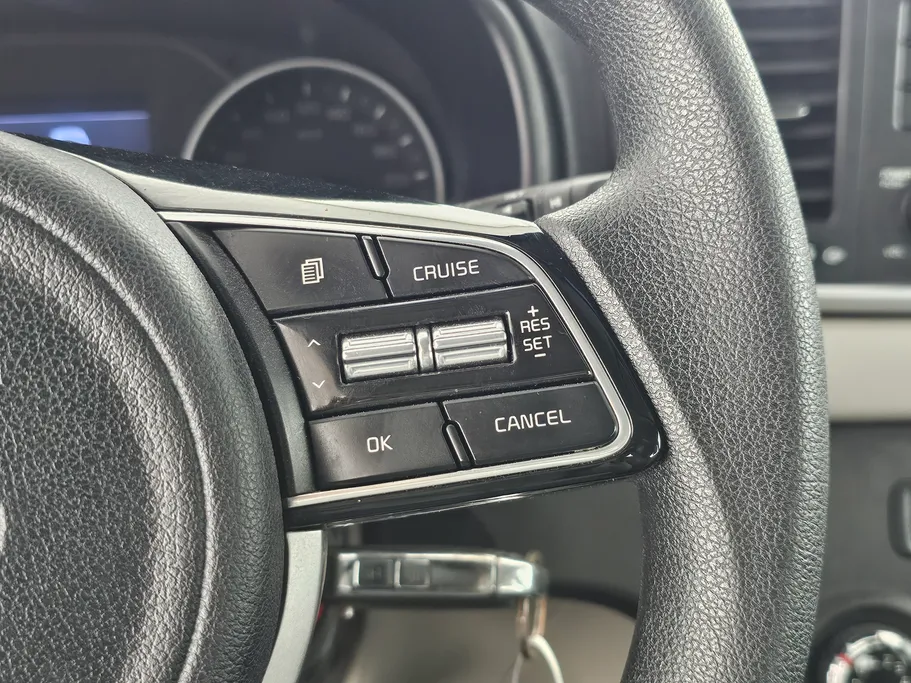 كيا سبورتاج LX 2021 