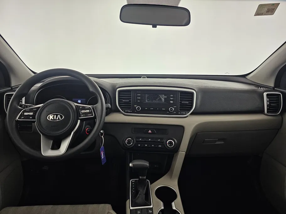 كيا سبورتاج LX 2021 