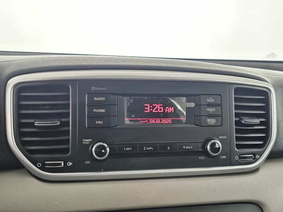 كيا سبورتاج LX 2021 