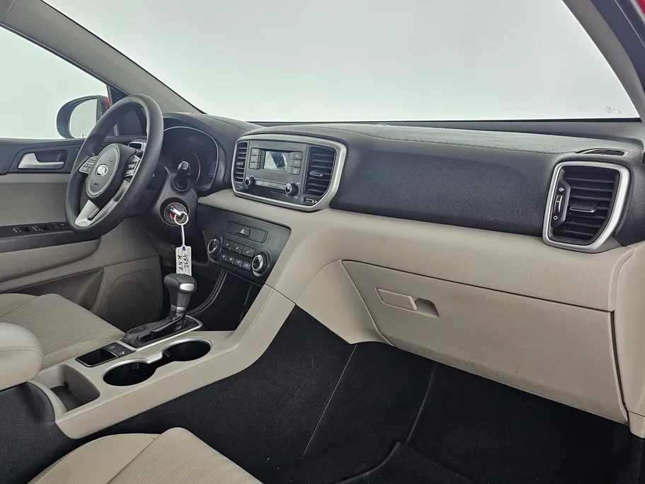 كيا سبورتاج LX 2021 