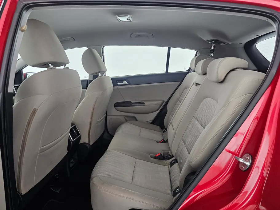 كيا سبورتاج LX 2021 