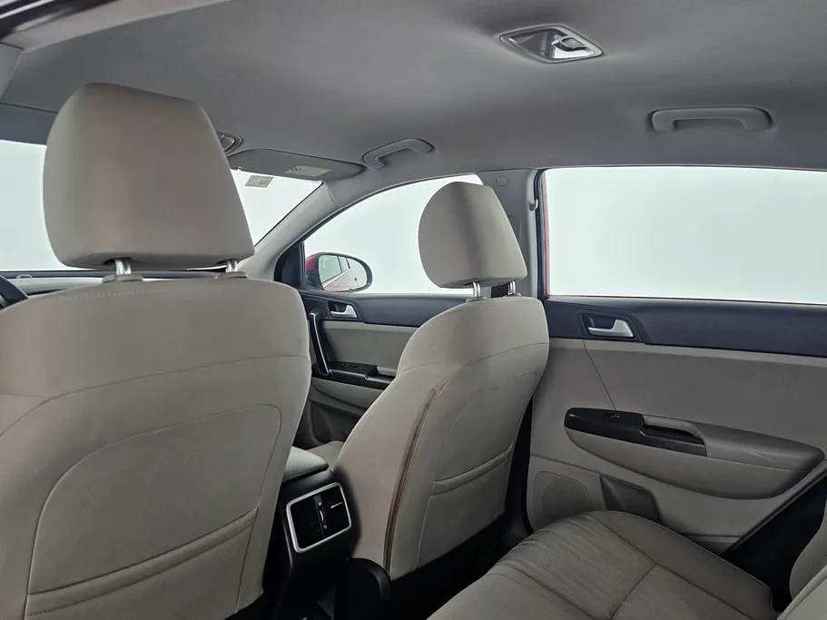 كيا سبورتاج LX 2021 