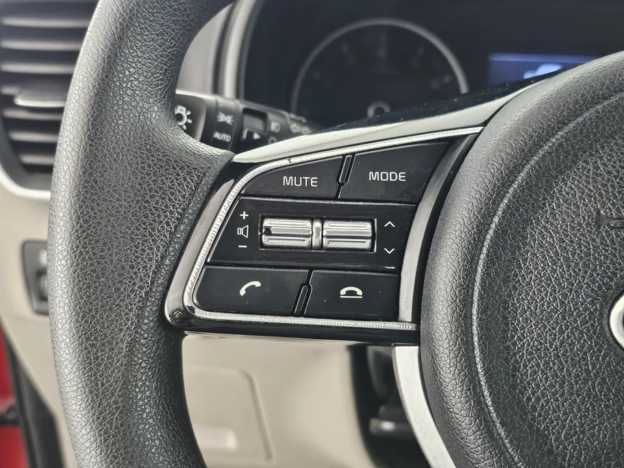 كيا سبورتاج LX 2021 