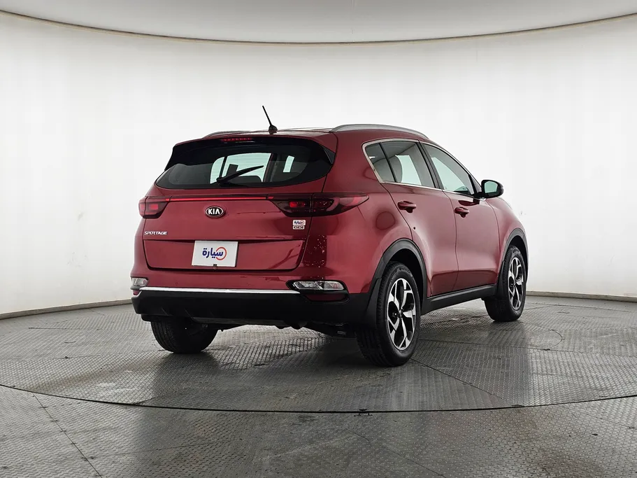 كيا سبورتاج LX 2021 