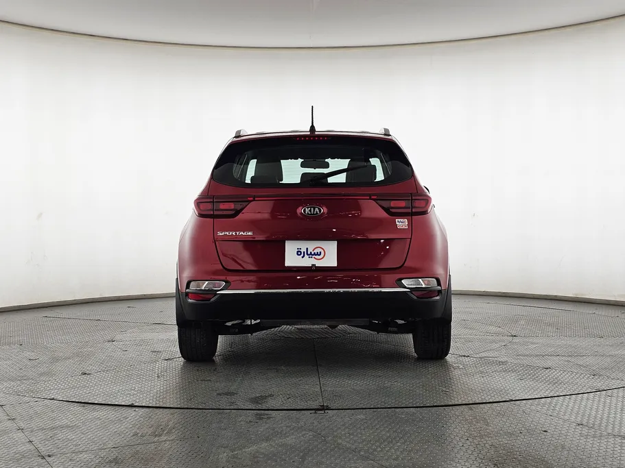 كيا سبورتاج LX 2021 
