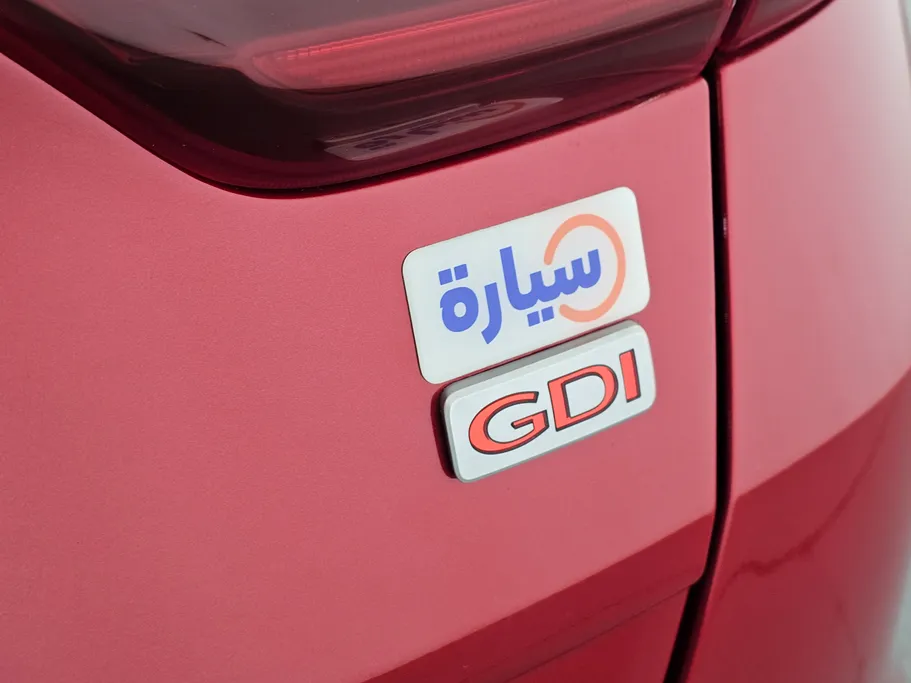 كيا سبورتاج LX 2021 