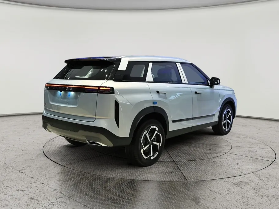 جايكو جي 7 لاكجري 2026 