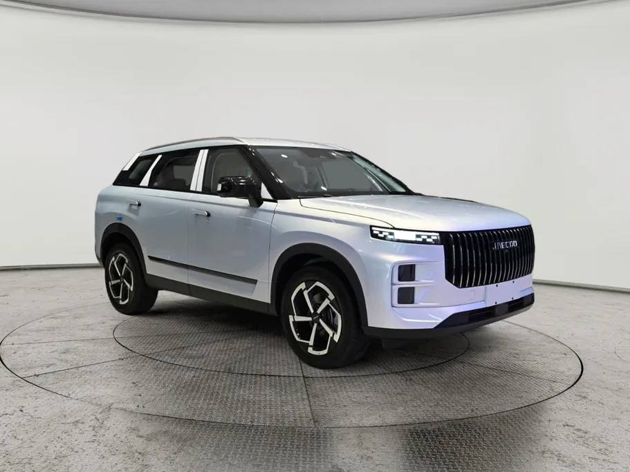 جايكو جي 7 لاكجري 2026 