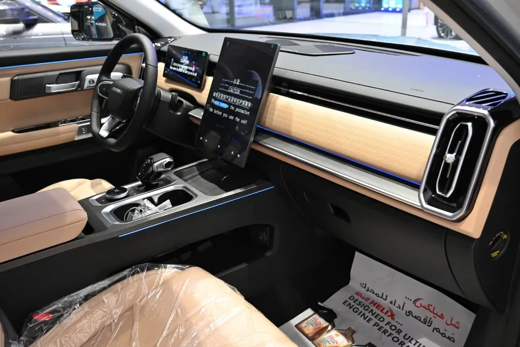 جايكو جي 7 لاكجري 2026 