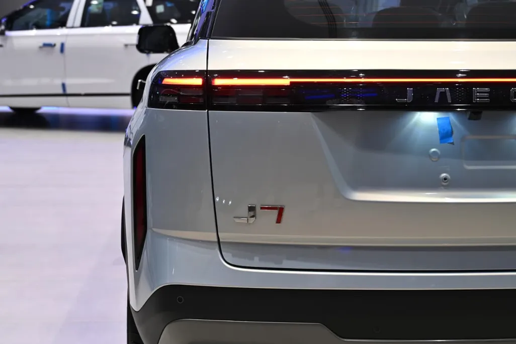 جايكو جي 7 لاكجري 2026 