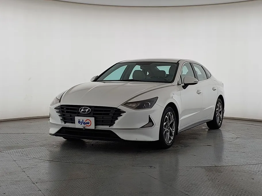 هيونداي سوناتا BSE 2020 