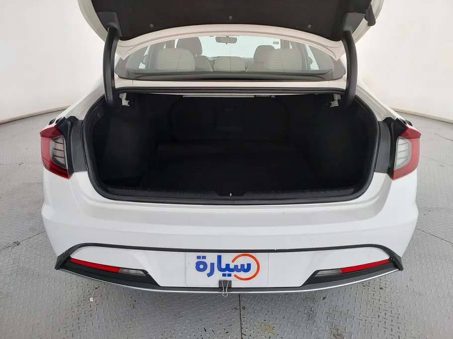 هيونداي سوناتا BSE 2020 