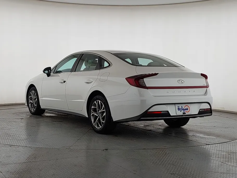 هيونداي سوناتا BSE 2020 