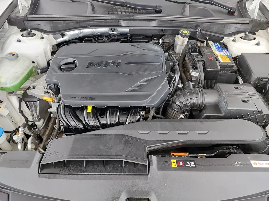 هيونداي سوناتا BSE 2020 