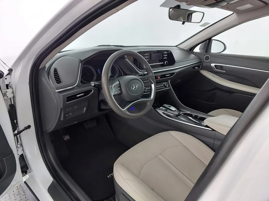 هيونداي سوناتا BSE 2020 