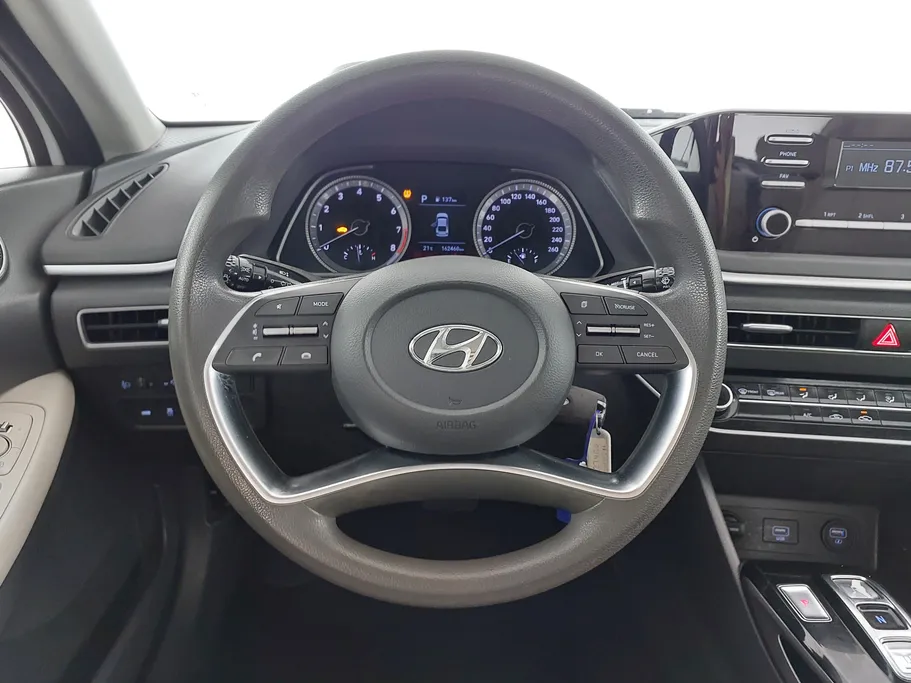 هيونداي سوناتا BSE 2020 