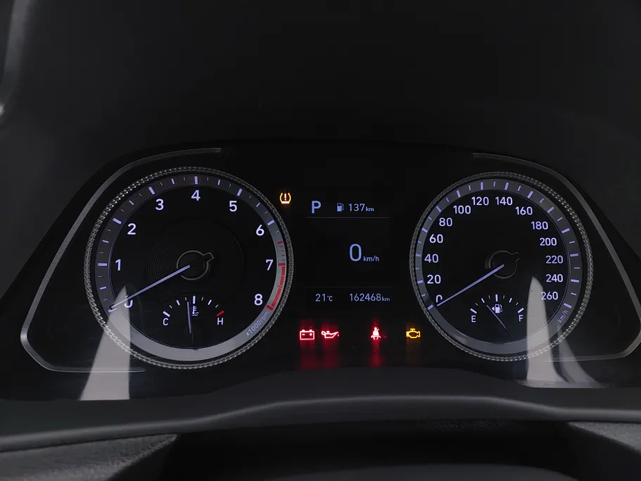 هيونداي سوناتا BSE 2020 