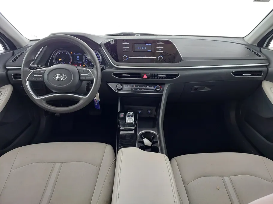 هيونداي سوناتا BSE 2020 