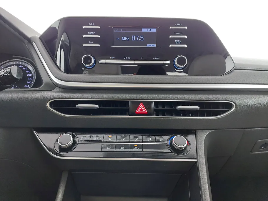 هيونداي سوناتا BSE 2020 