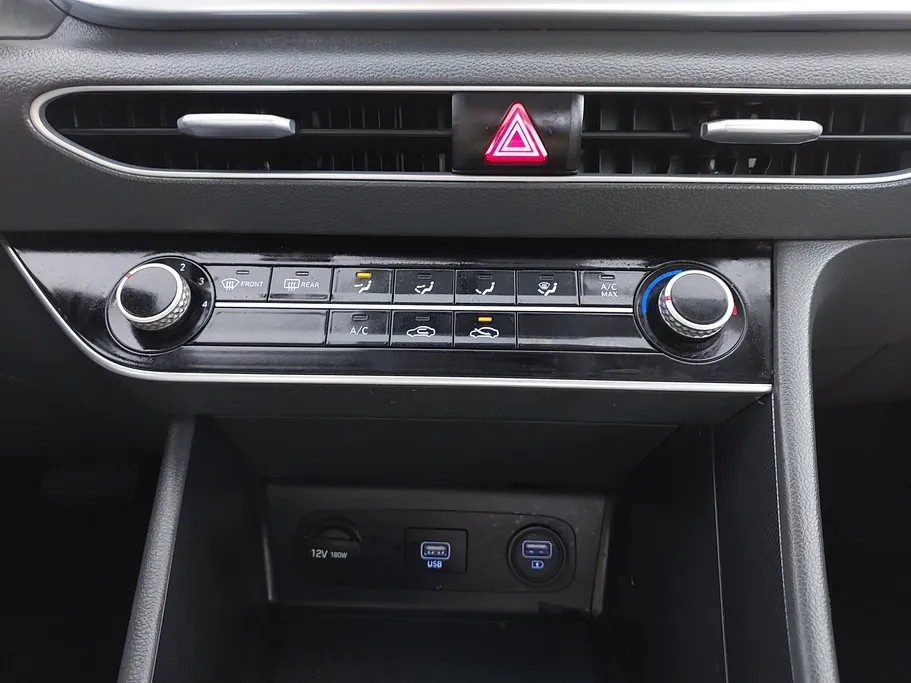 هيونداي سوناتا BSE 2020 