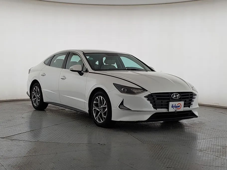 هيونداي سوناتا BSE 2020 