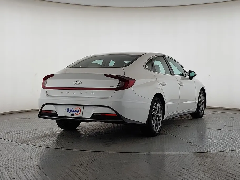 هيونداي سوناتا BSE 2020 