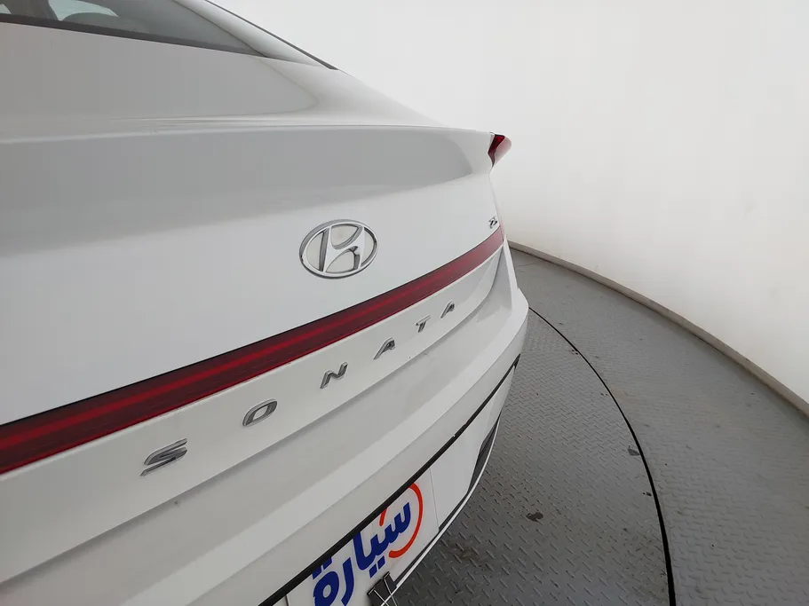 هيونداي سوناتا BSE 2020 