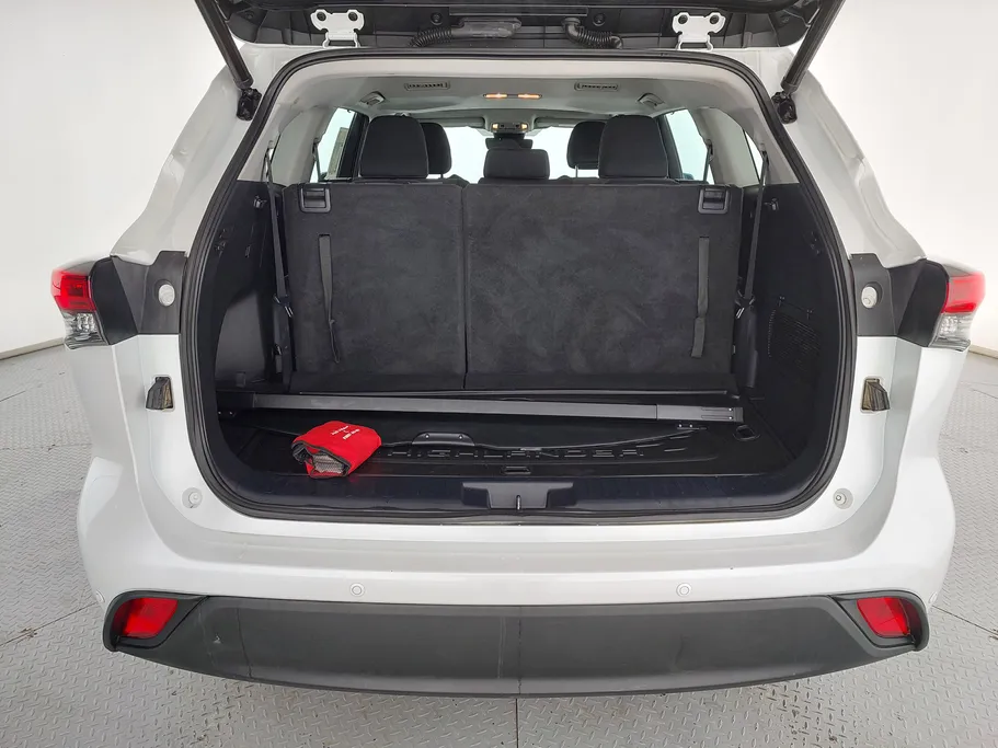 تويوتا هايلاندر GLE 2023 