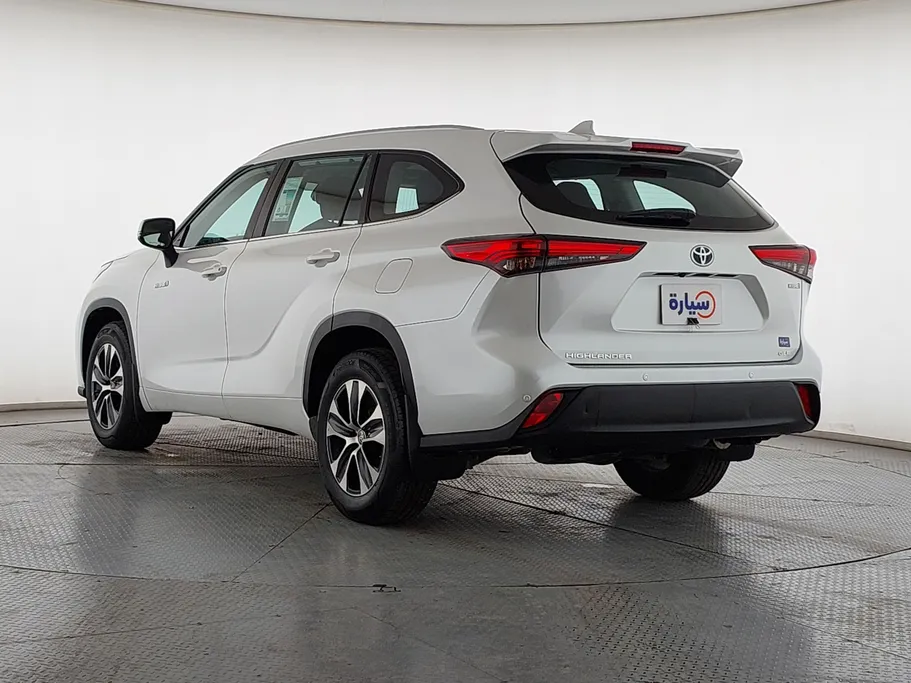 تويوتا هايلاندر GLE 2023 