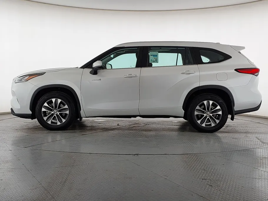 تويوتا هايلاندر GLE 2023 