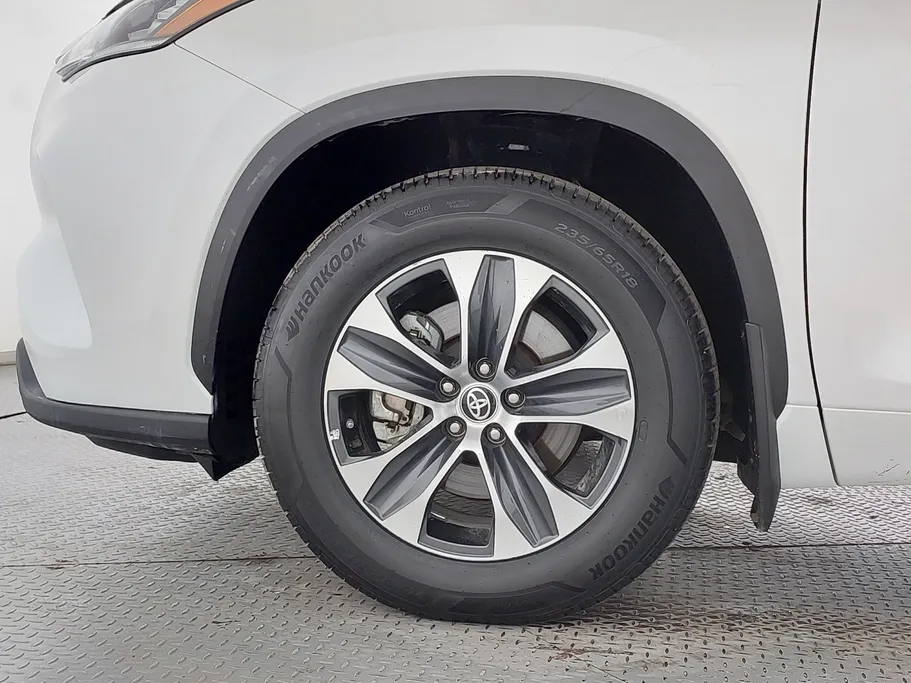 تويوتا هايلاندر GLE 2023 