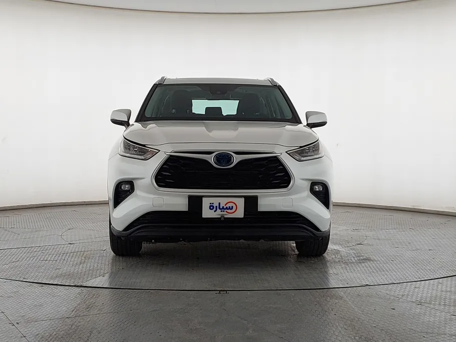 تويوتا هايلاندر GLE 2023 