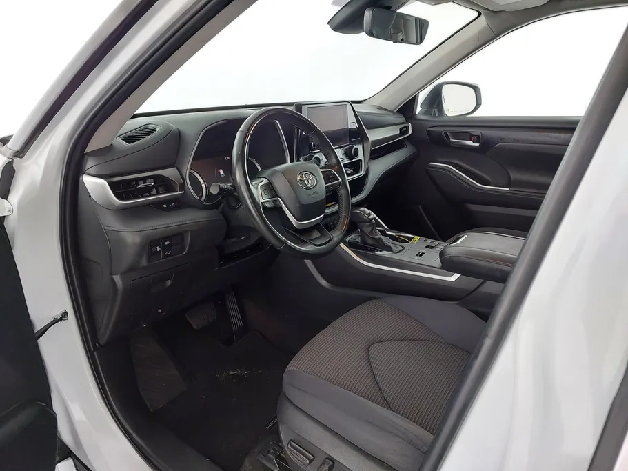 تويوتا هايلاندر GLE 2023 