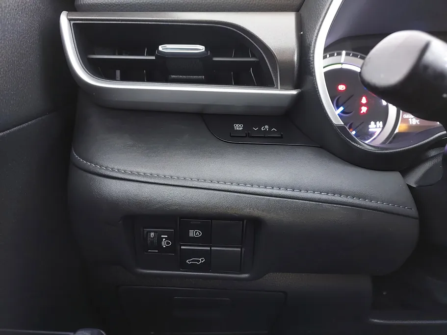 تويوتا هايلاندر GLE 2023 