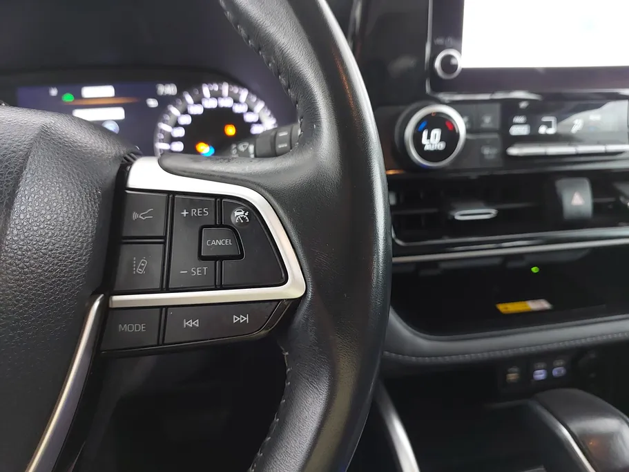 تويوتا هايلاندر GLE 2023 