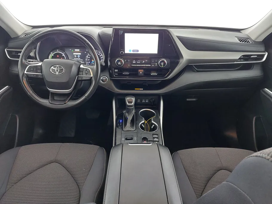 تويوتا هايلاندر GLE 2023 