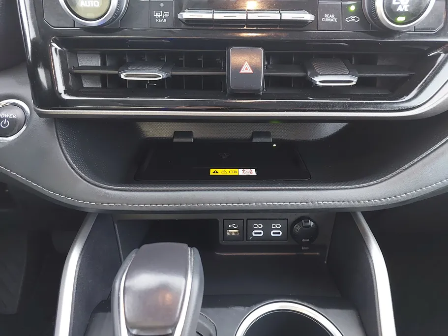 تويوتا هايلاندر GLE 2023 