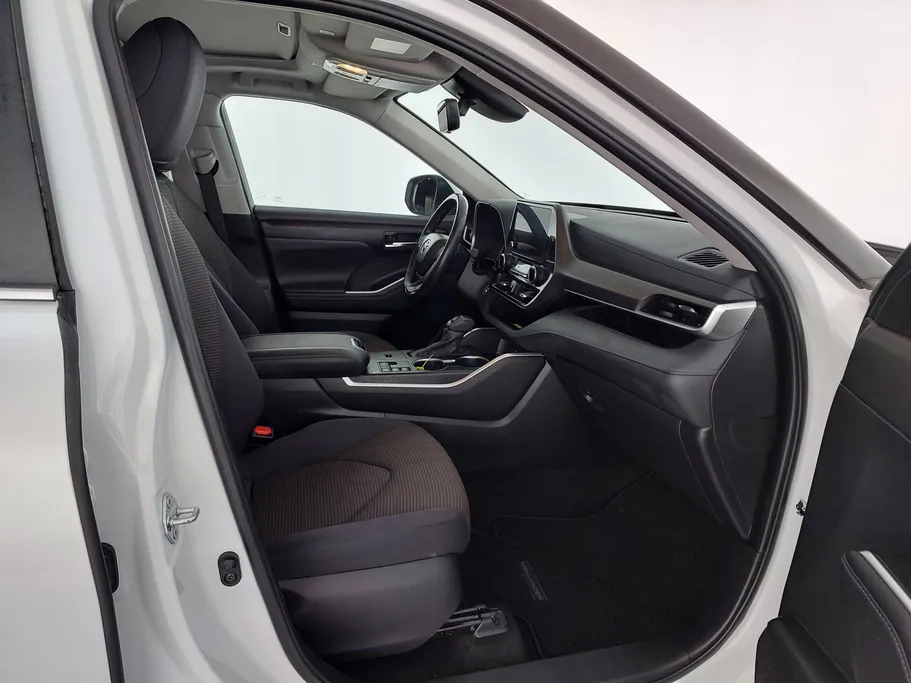 تويوتا هايلاندر GLE 2023 