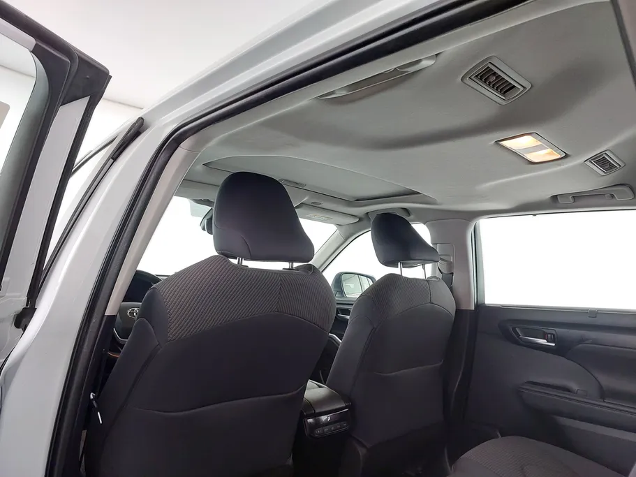 تويوتا هايلاندر GLE 2023 