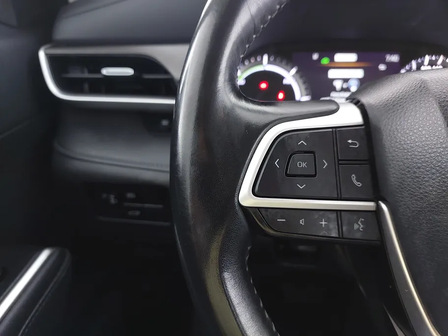 تويوتا هايلاندر GLE 2023 