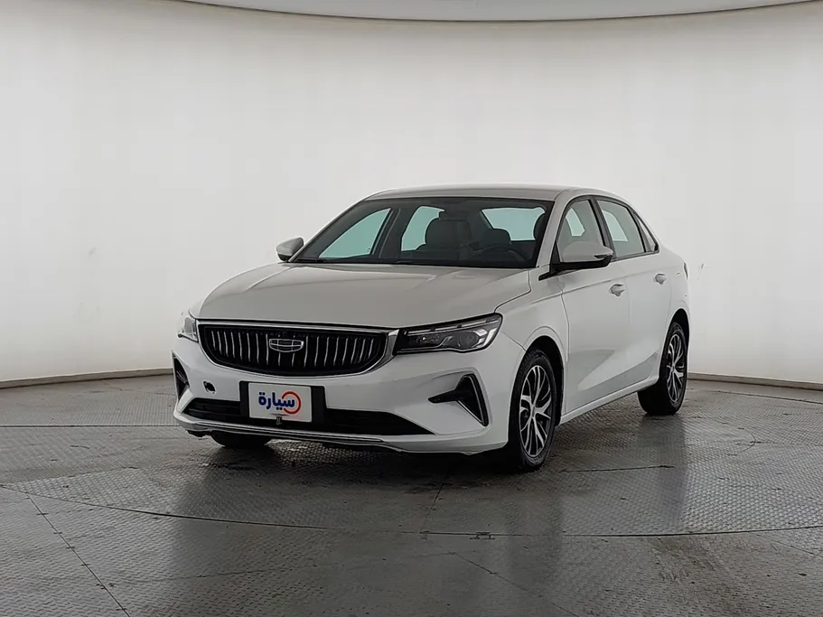 جيلي امجراند GS 2023 