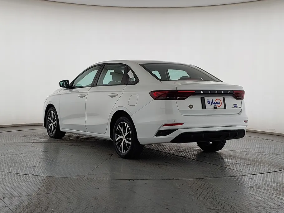 جيلي امجراند GS 2023 