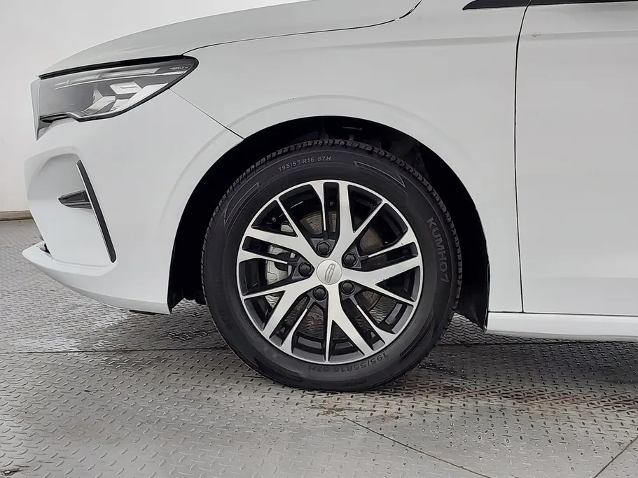 جيلي امجراند GS 2023 