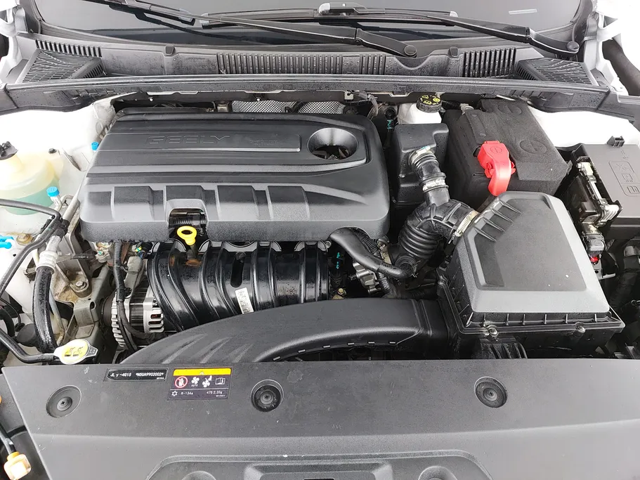 جيلي امجراند GS 2023 