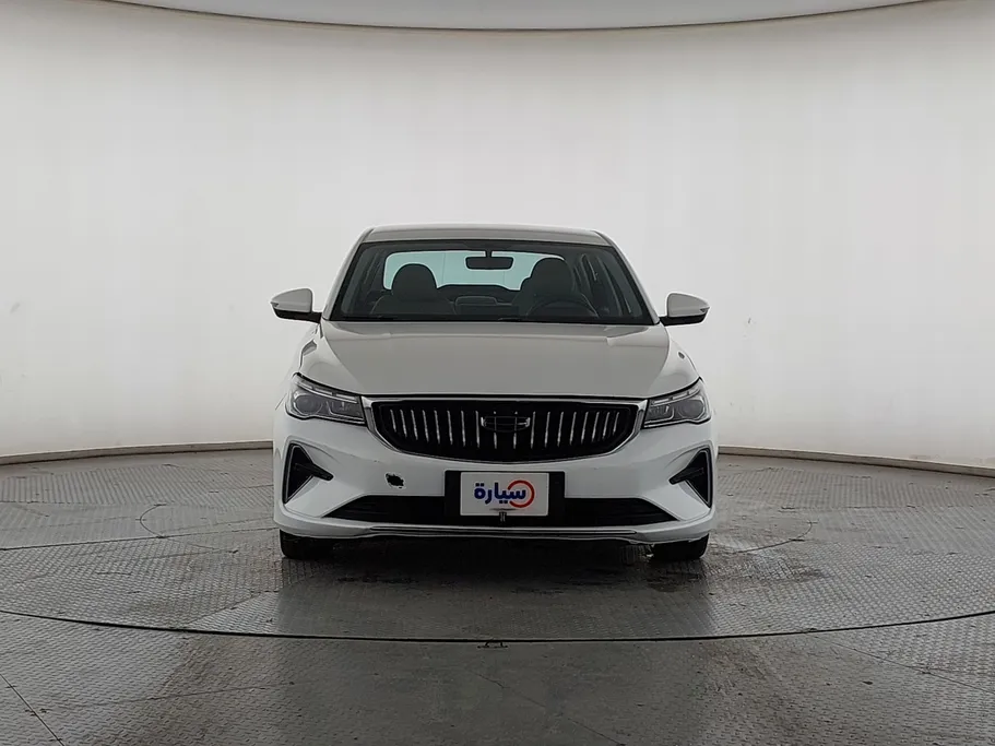 جيلي امجراند GS 2023 