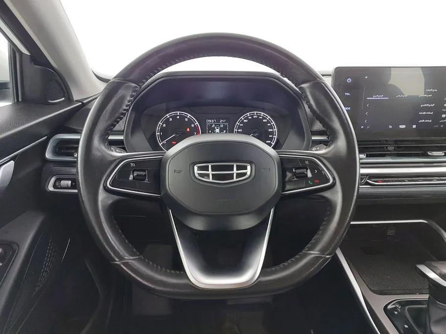 جيلي امجراند GS 2023 